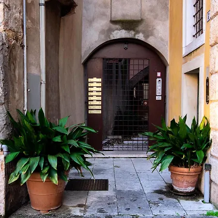 Casa Broilo, Nel Cuore Di Apartment Verona